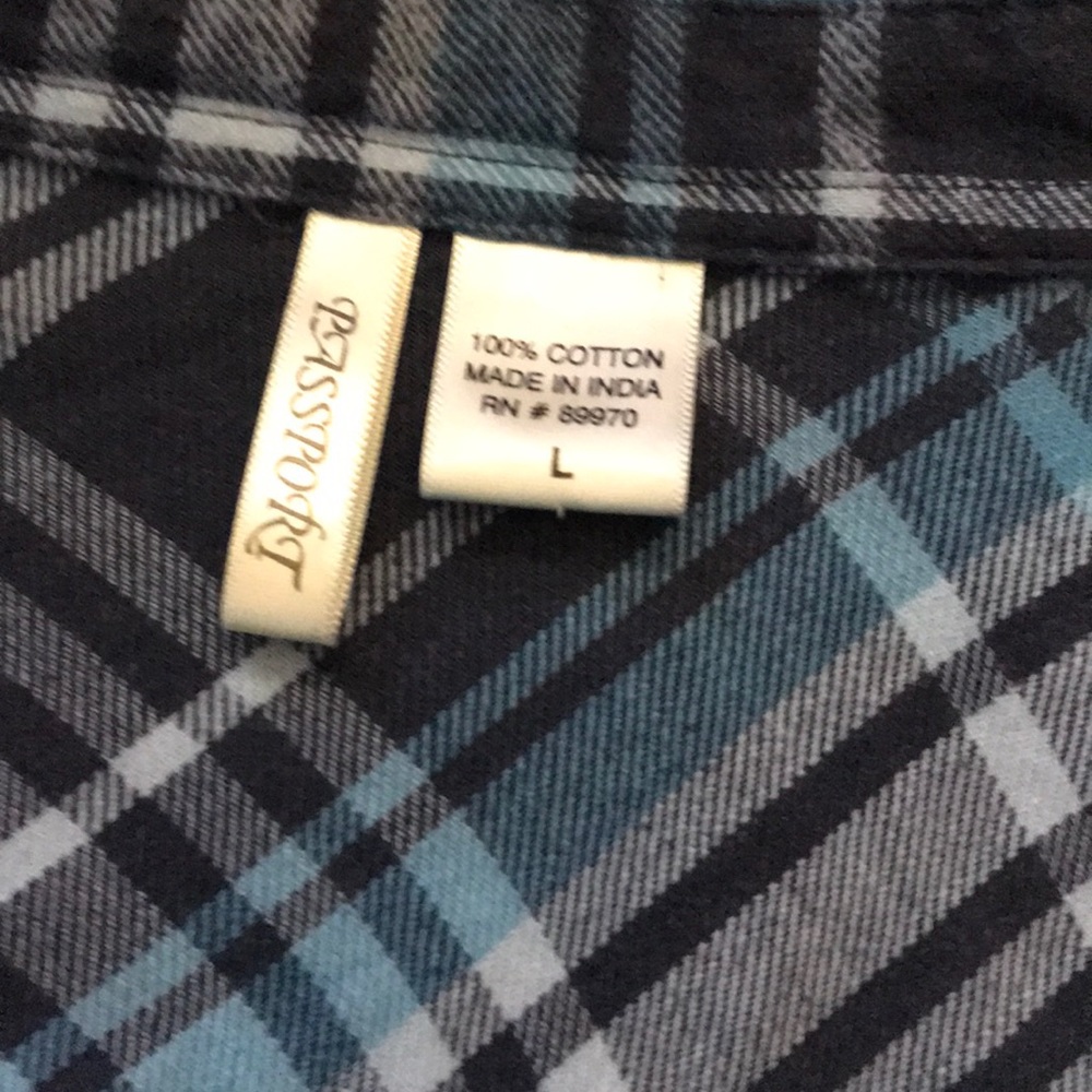 Flannel - Picture 3 of 3